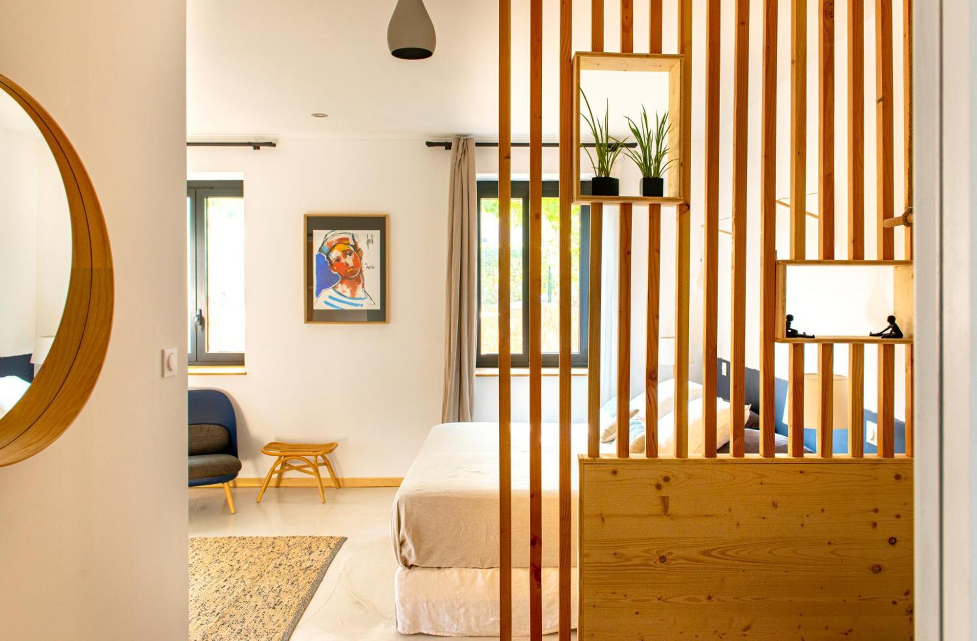 Saint-Raphaël Beija Flor Bed & Breakfast エクステリア 写真